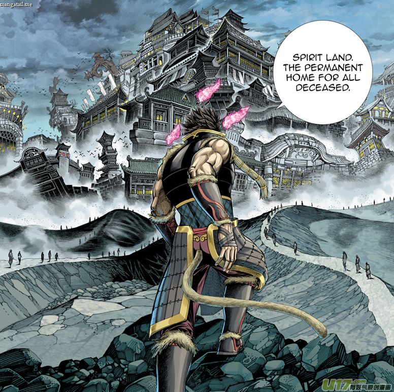 Journey to the West (Zheng Jian He) Chapter 39 29